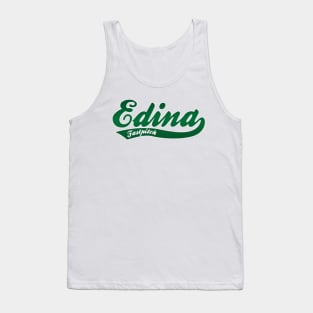 Edina Fastpitch Tank Top